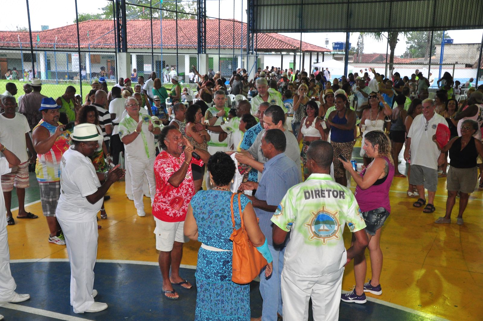 Feijoada — GRESUCV Unidos da Costa Verde — foto 85